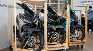 Yamaha 135LC 2025 có giá hơn 100 triệu đồng tại Việt Nam: Nhập khẩu tư nhân, bổ sung 4 tùy chọn màu mới